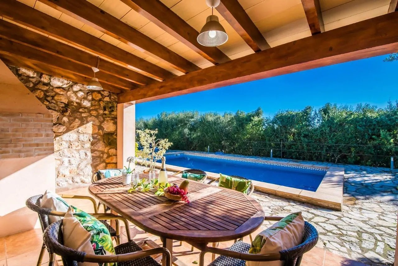 Casa de Campo Ideal Property Mallorca - Es Puchet Búger