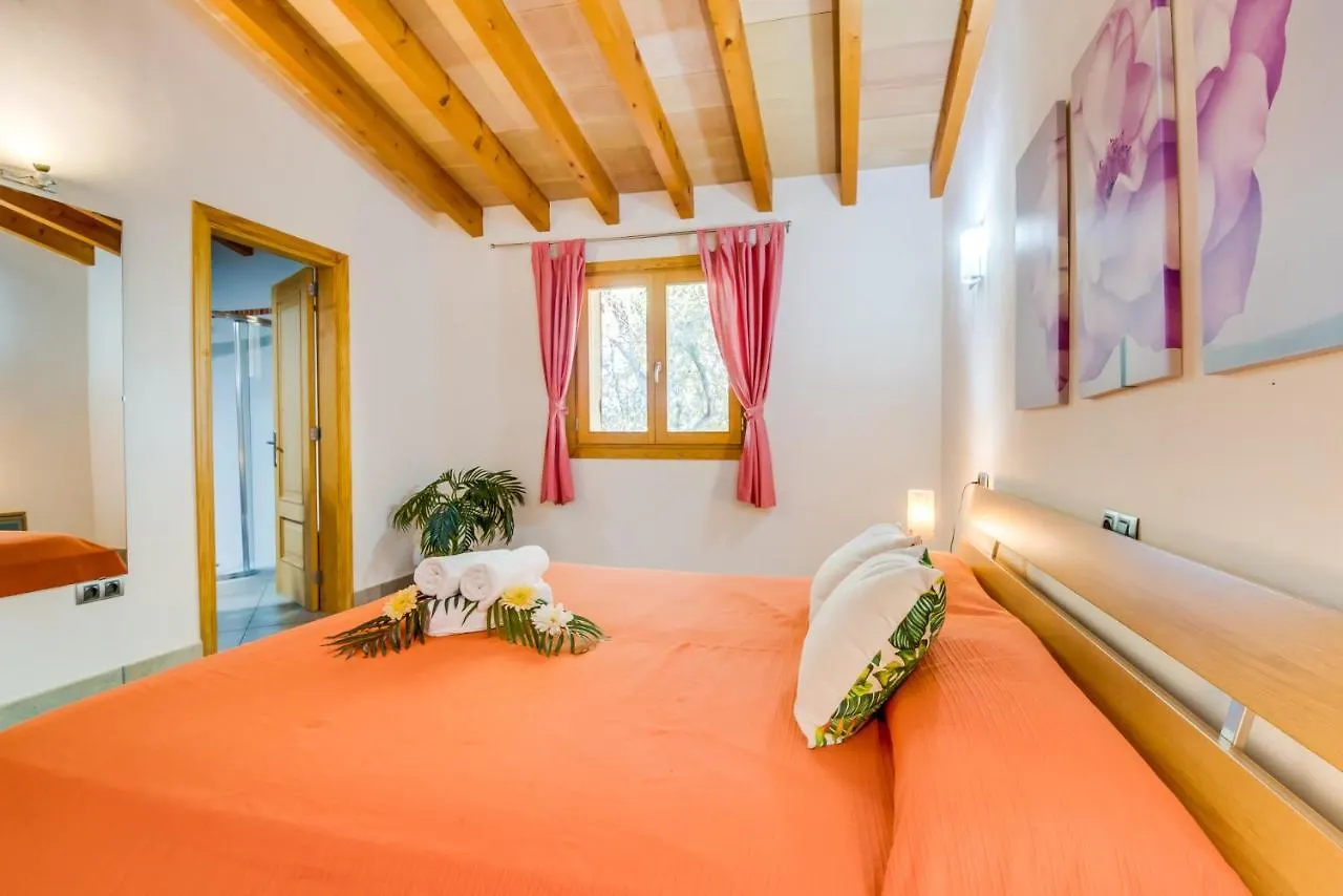 Ideal Property Mallorca - Es Puchet Búger 0*,