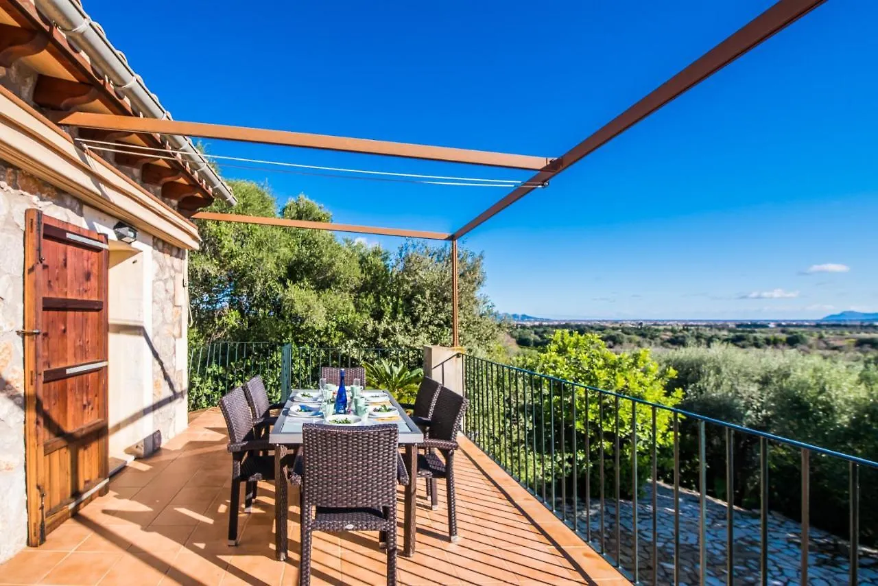 Ideal Property Mallorca - Es Puchet Búger 0*,  Espanha